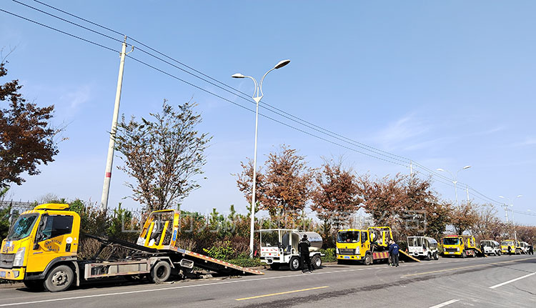 時力犢牛加奶車揚帆起航，助力綠色牧場建設